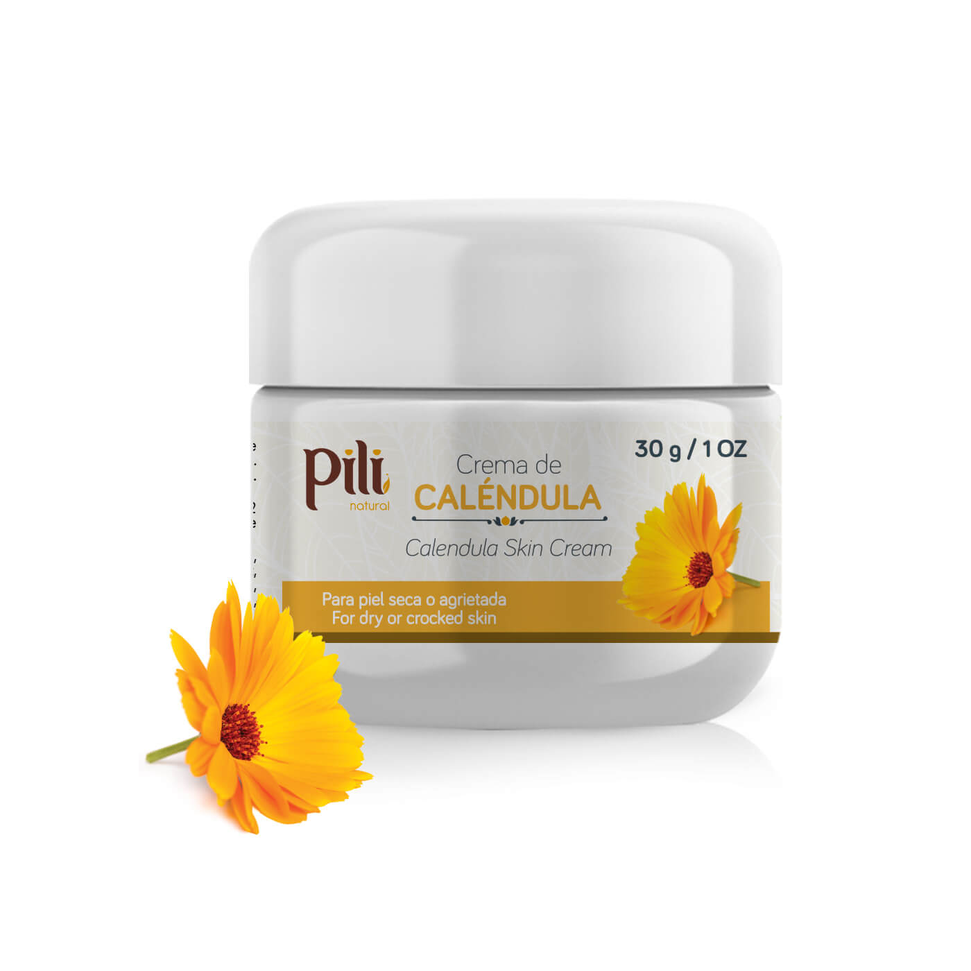 Calendula Skin Cream 1 oz
