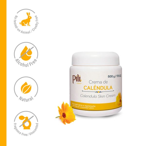 Calendula Skin Cream 15.8 oz